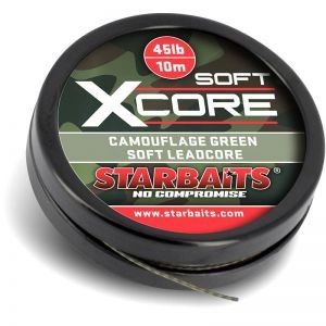 Starbaits Olovená šnúra X Core